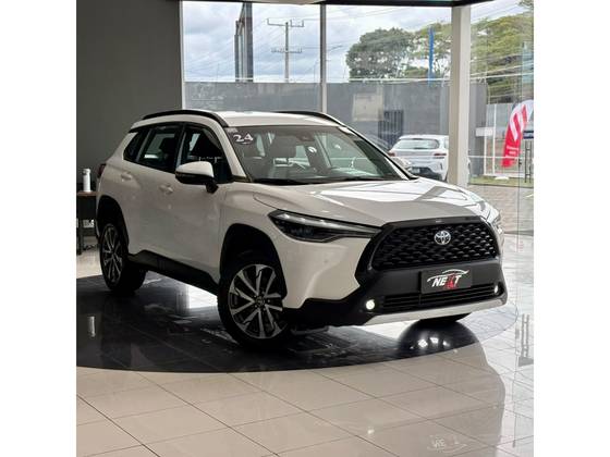 TOYOTA COROLLA CROSS 2.0 VVT-IE FLEX XRE DIRECT SHIFT